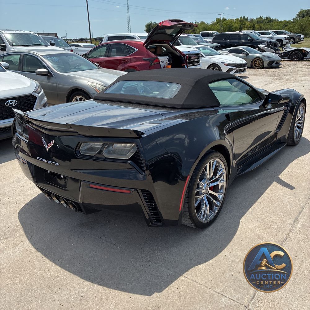 2019 Chevrolet Corvette Z06