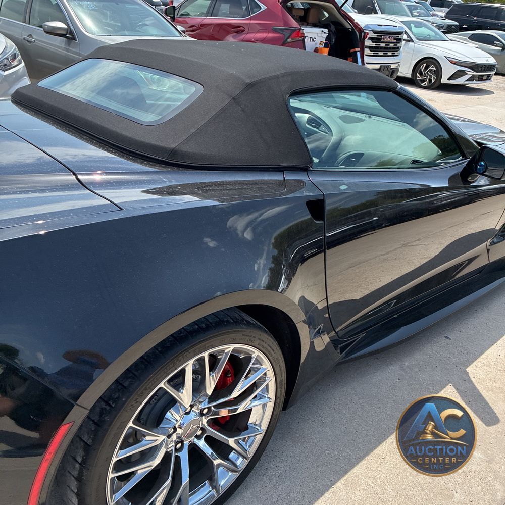 2019 Chevrolet Corvette Z06