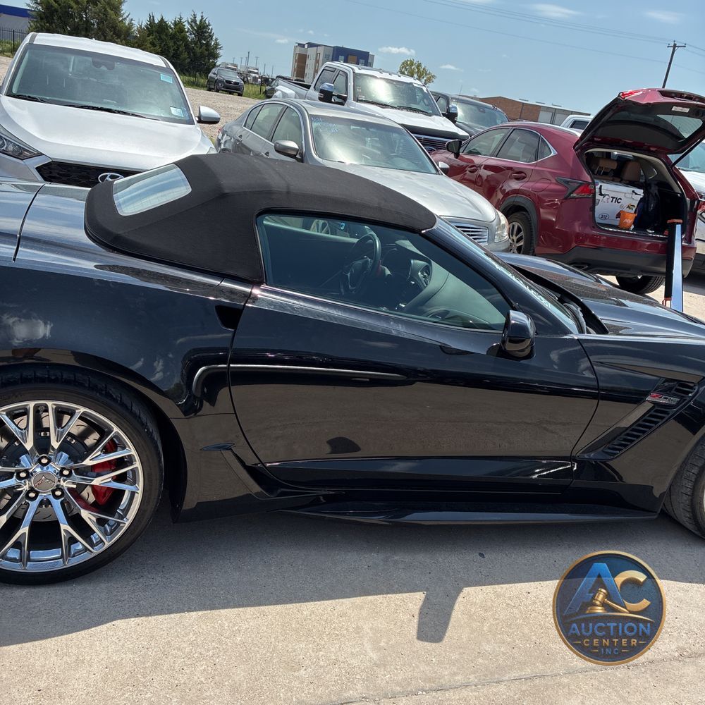 2019 Chevrolet Corvette Z06