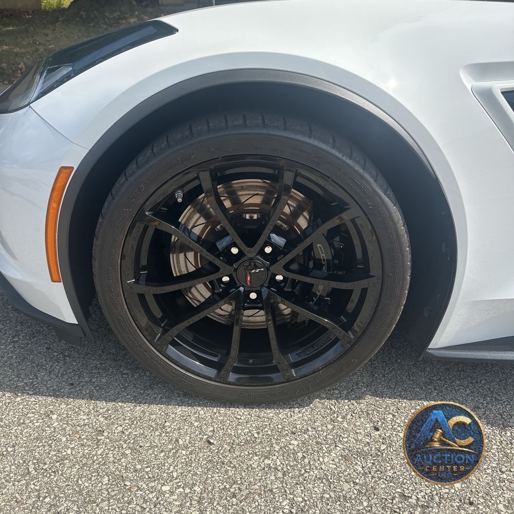 2017 Chevrolet Corvette Grand Sport