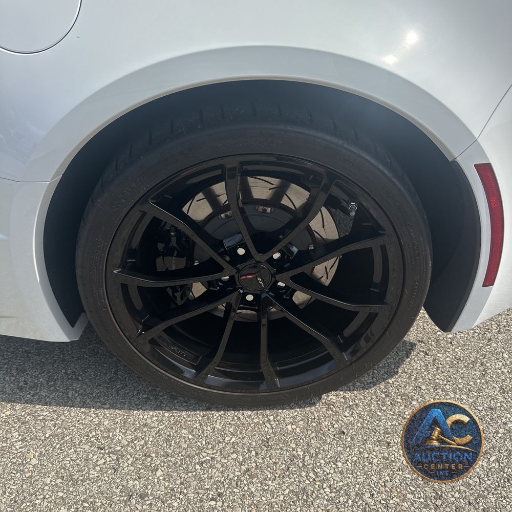 2017 Chevrolet Corvette Grand Sport