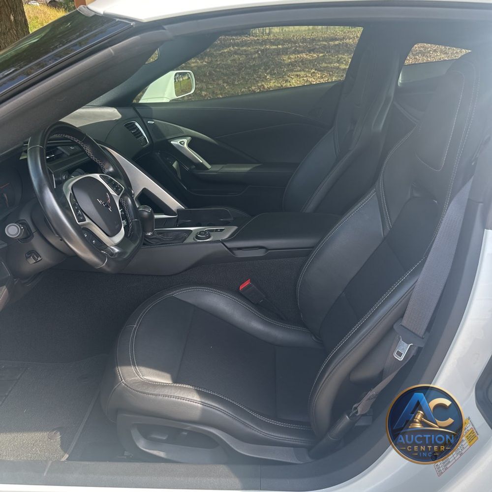 2017 Chevrolet Corvette Grand Sport