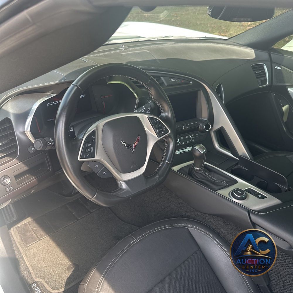 2017 Chevrolet Corvette Grand Sport