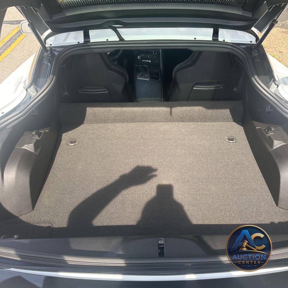 2017 Chevrolet Corvette Grand Sport
