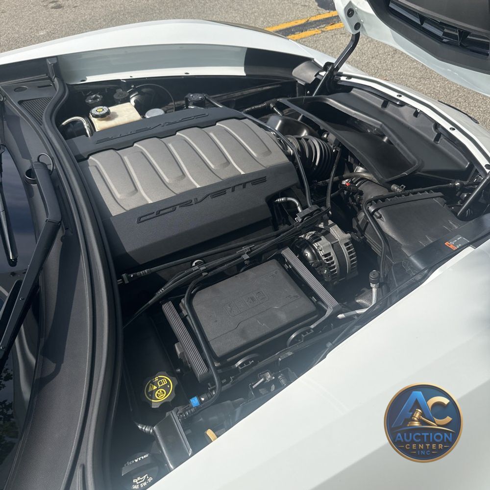 2017 Chevrolet Corvette Grand Sport