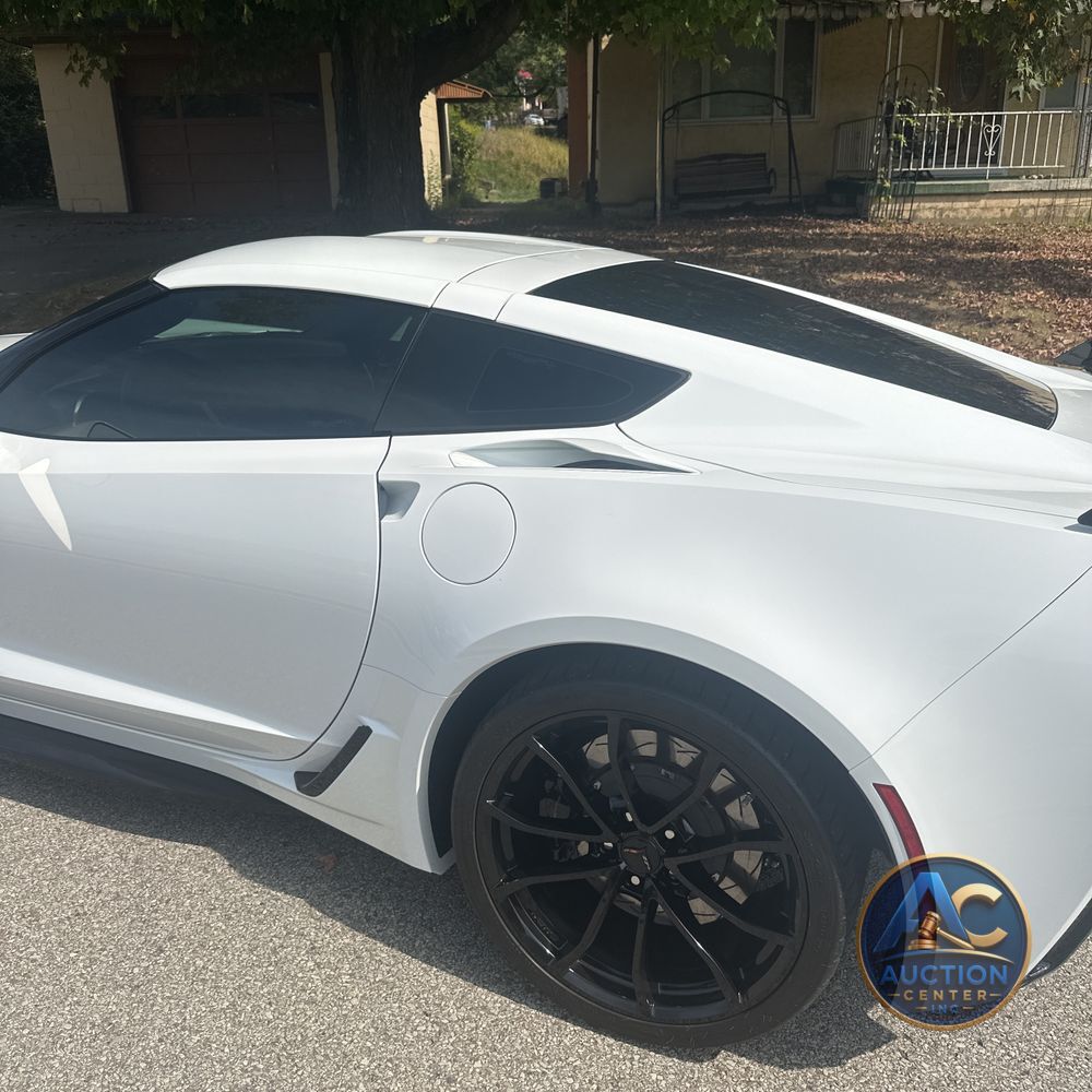 2017 Chevrolet Corvette Grand Sport