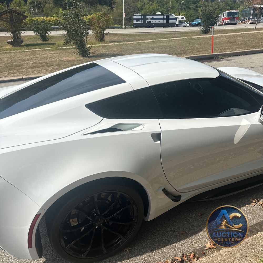 2017 Chevrolet Corvette Grand Sport
