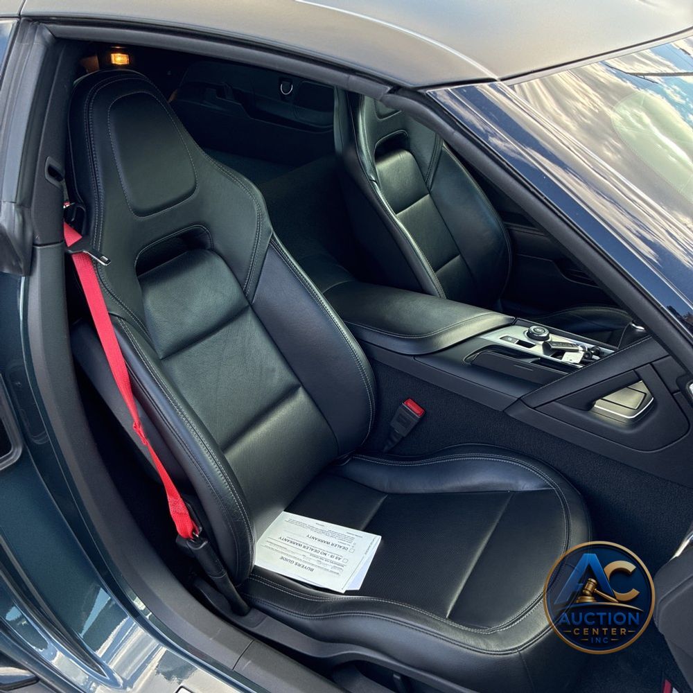 2019 Chevrolet Corvette Grand Sport