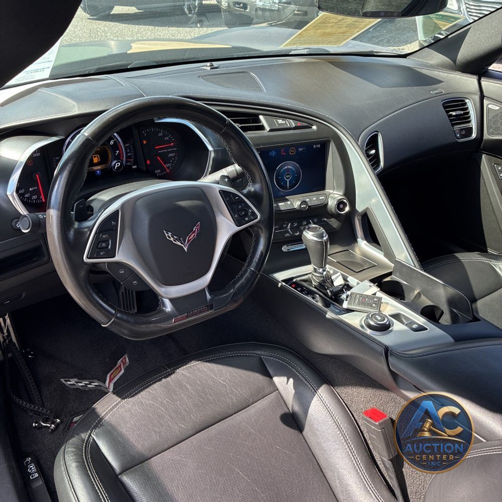 2019 Chevrolet Corvette Grand Sport