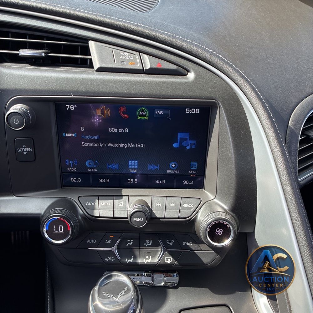 2019 Chevrolet Corvette Grand Sport
