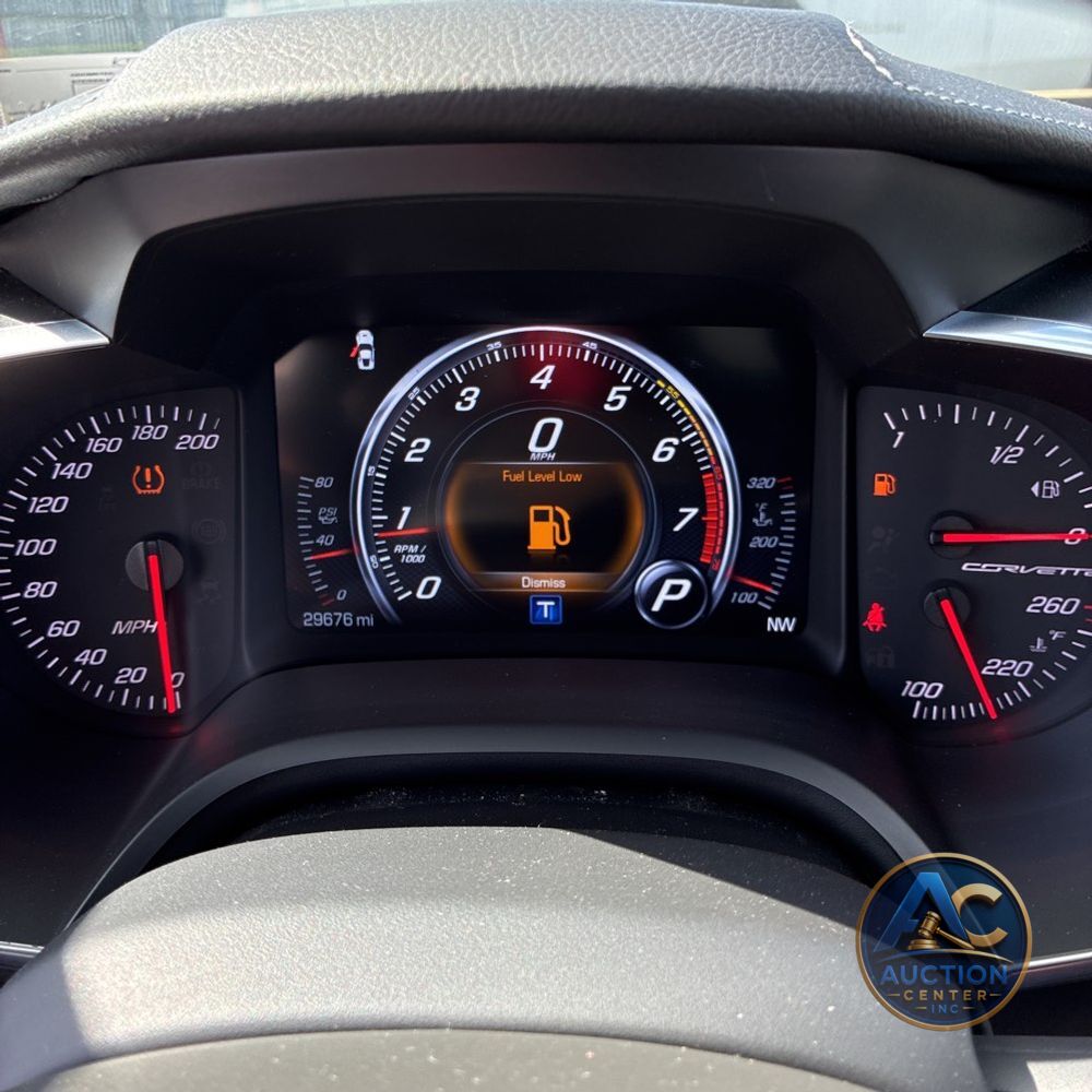 2019 Chevrolet Corvette Grand Sport