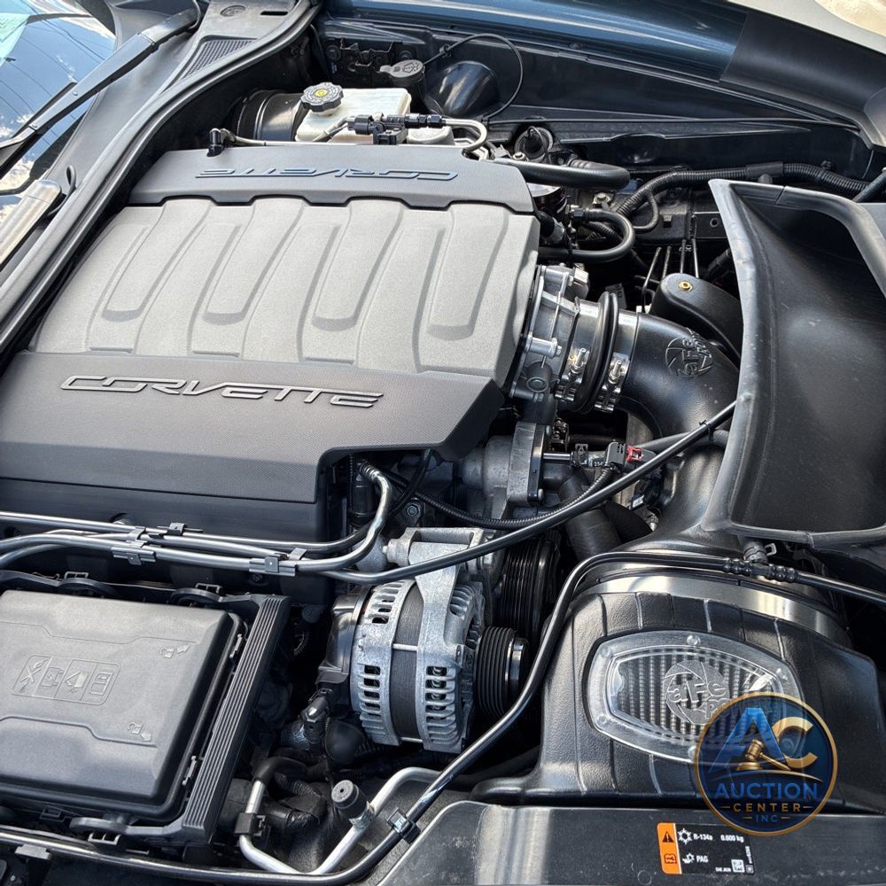 2019 Chevrolet Corvette Grand Sport