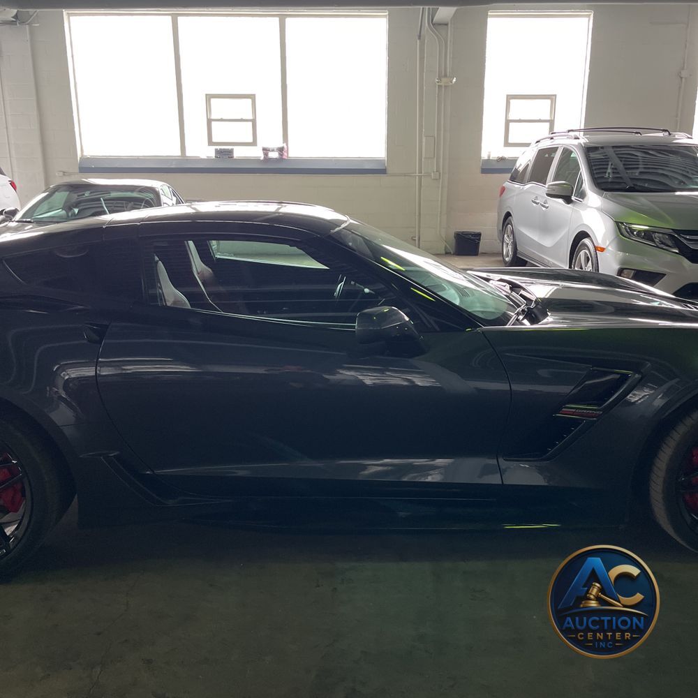 2019 Chevrolet Corvette Grand Sport