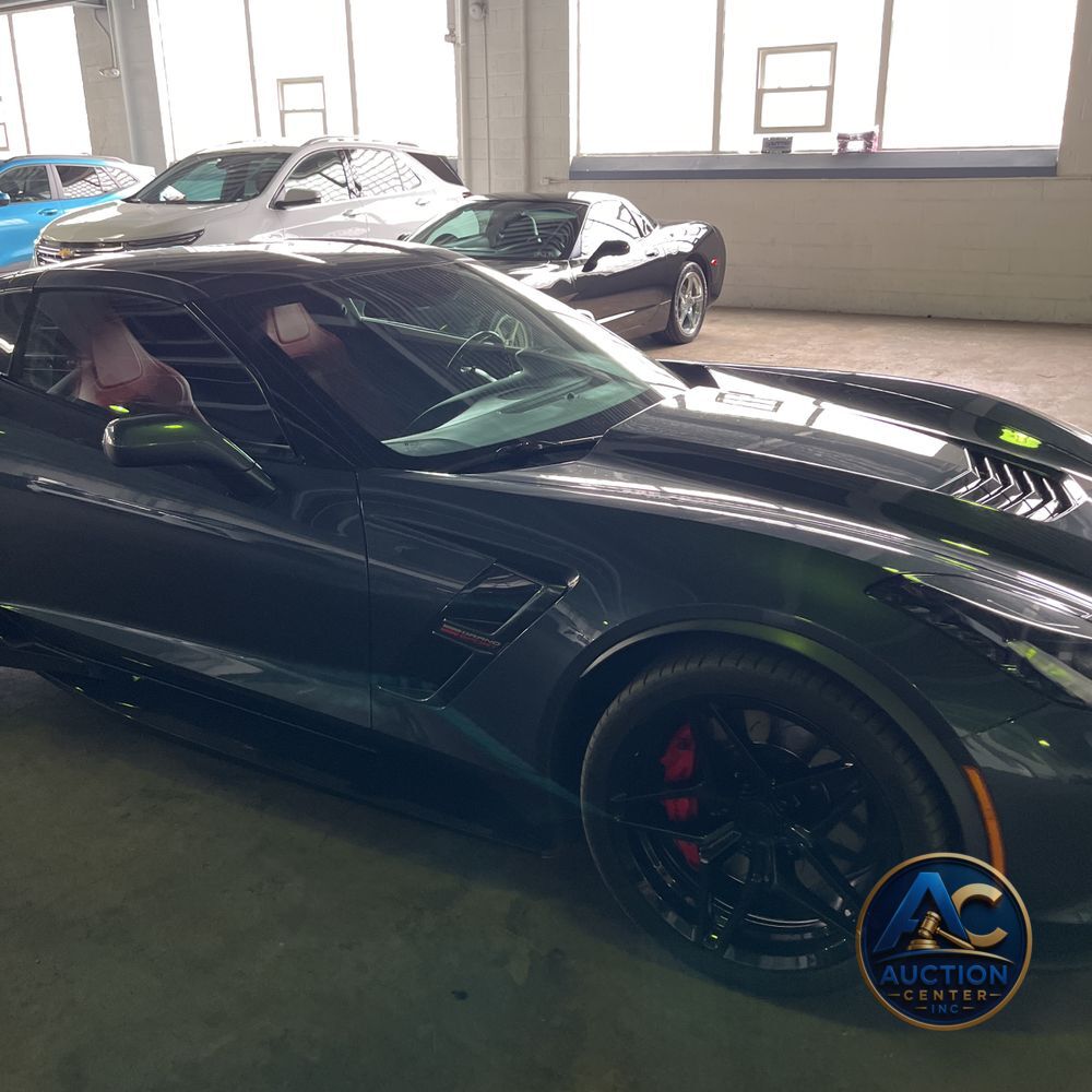 2019 Chevrolet Corvette Grand Sport