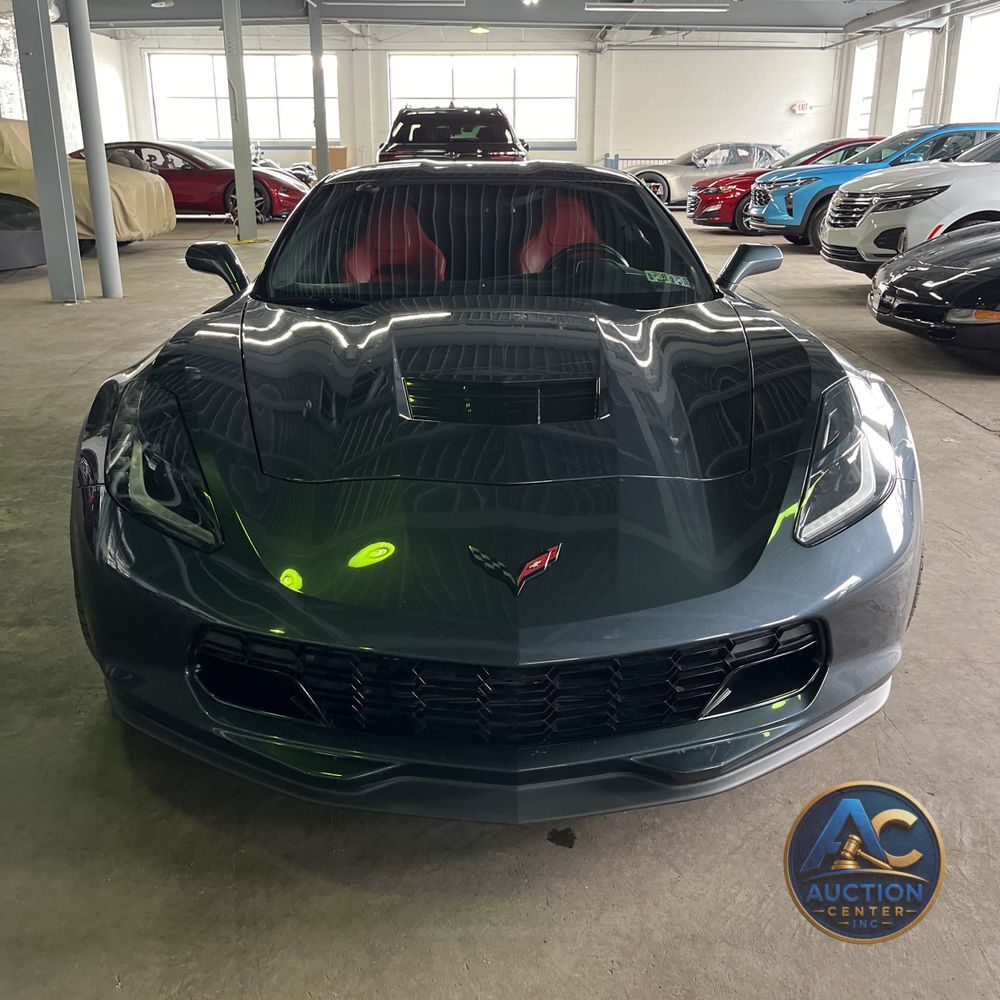 2019 Chevrolet Corvette Grand Sport