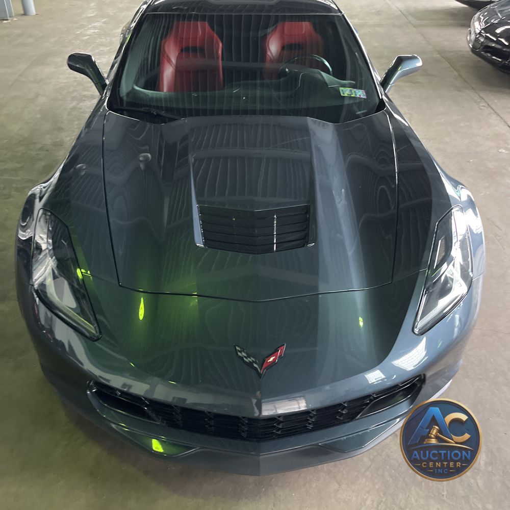 2019 Chevrolet Corvette Grand Sport