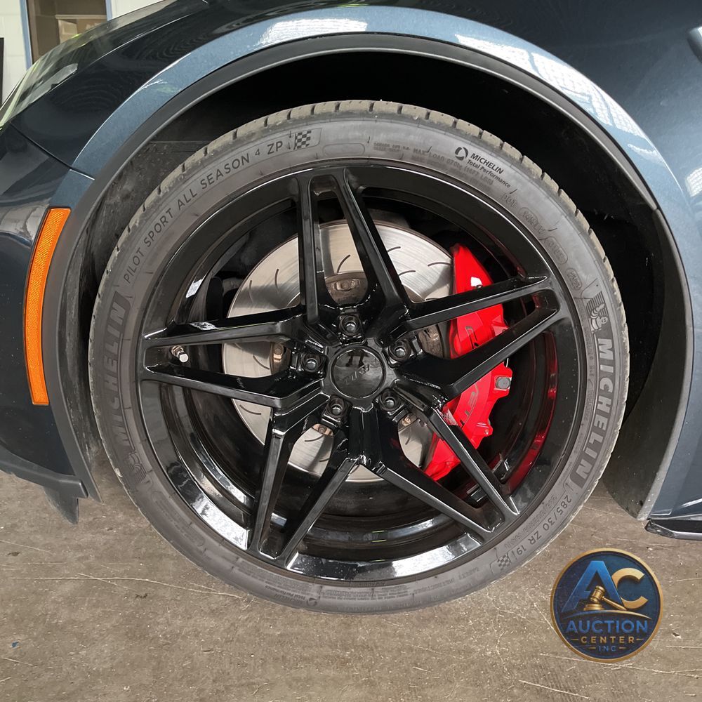 2019 Chevrolet Corvette Grand Sport
