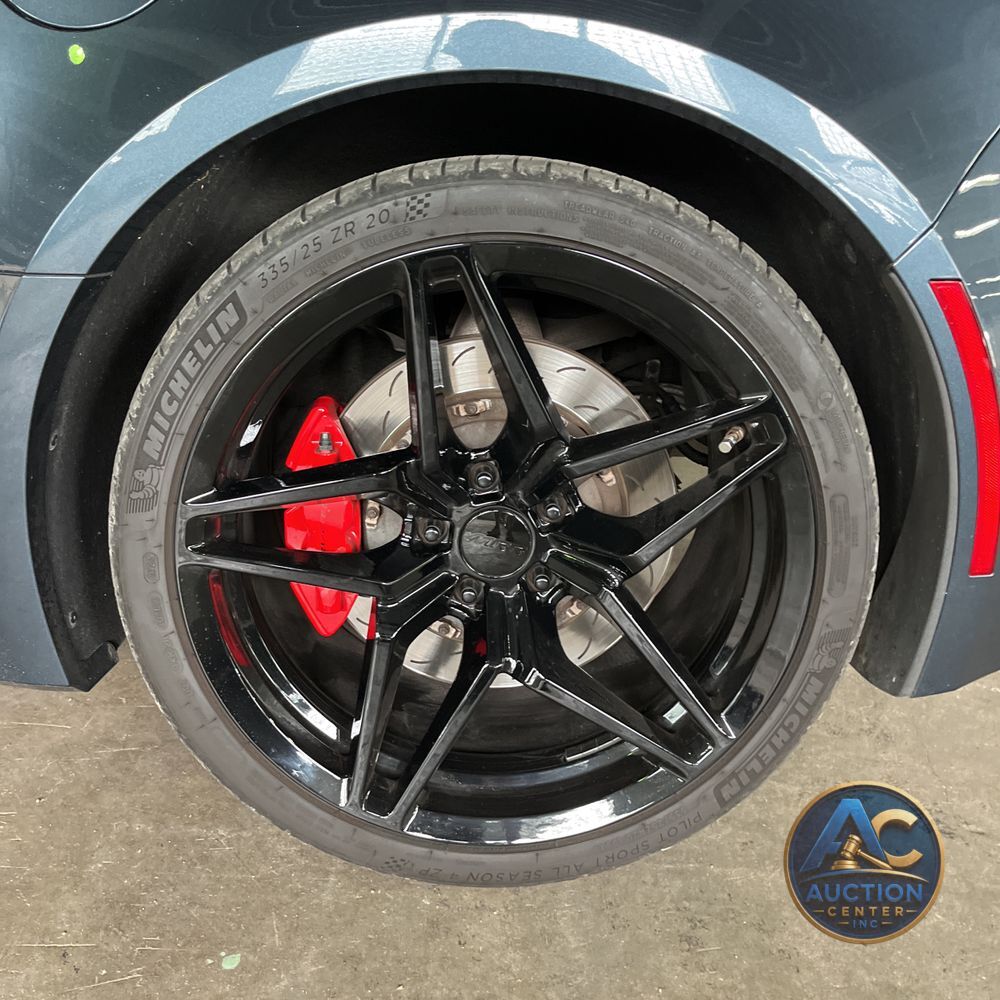 2019 Chevrolet Corvette Grand Sport