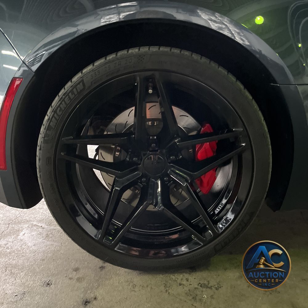 2019 Chevrolet Corvette Grand Sport