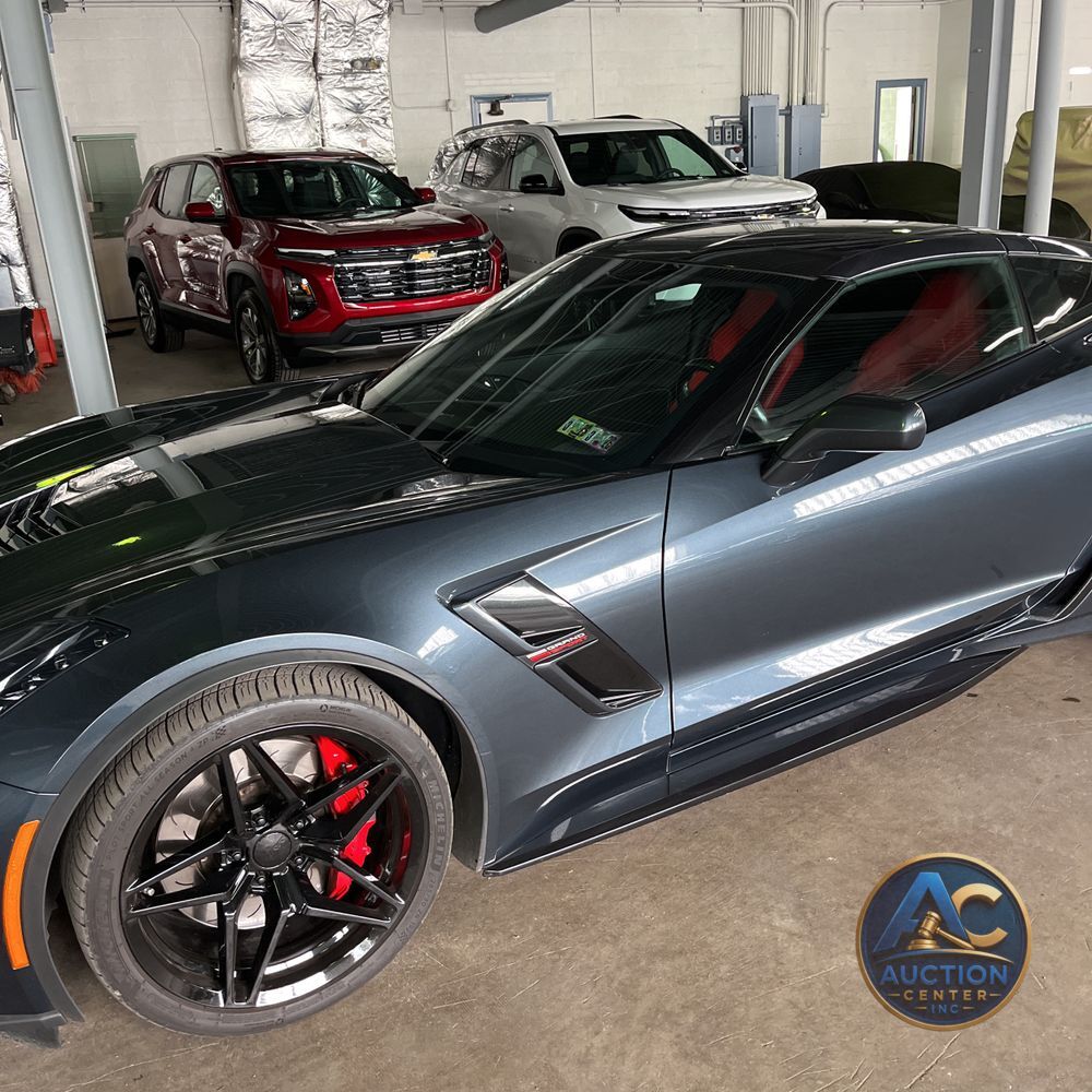 2019 Chevrolet Corvette Grand Sport