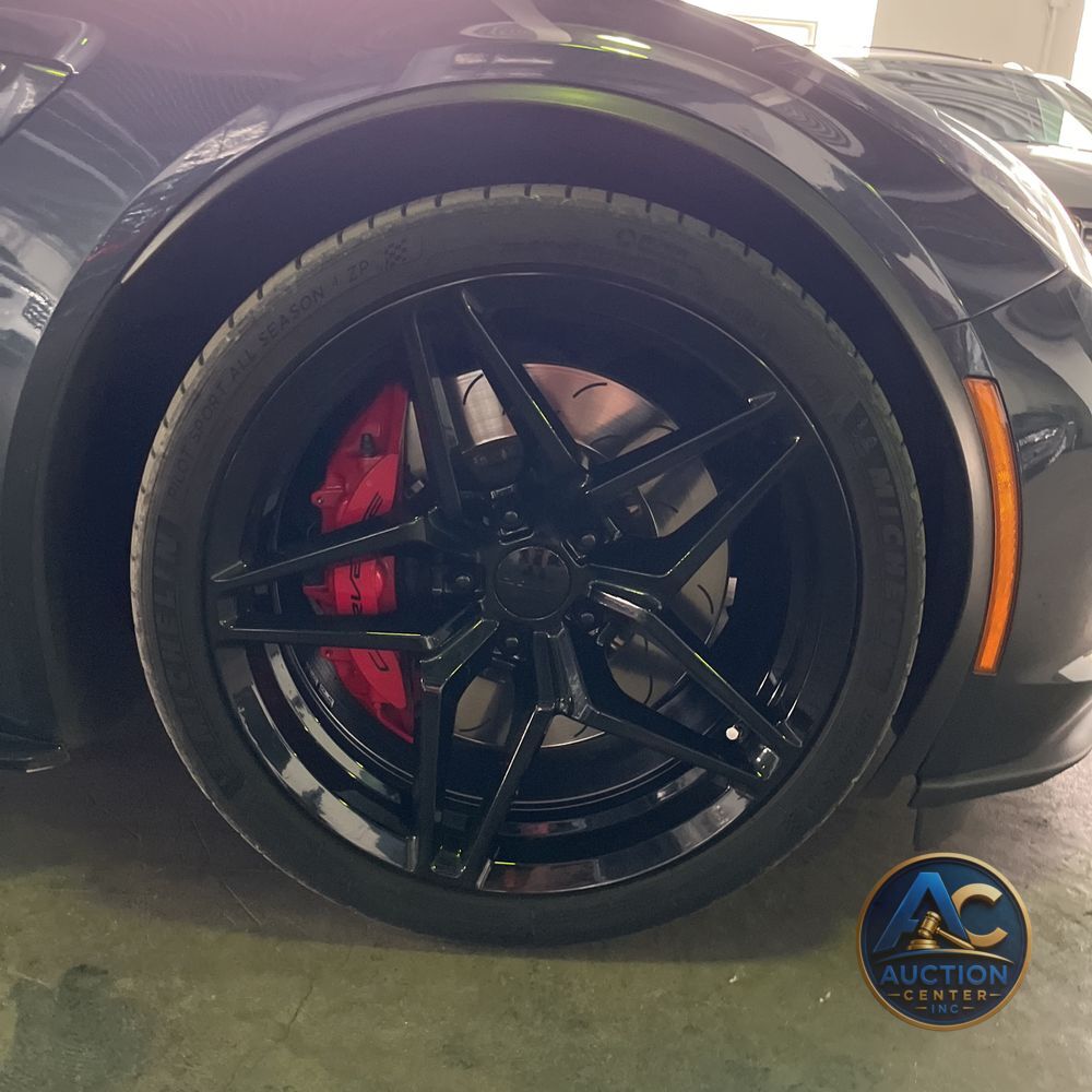 2019 Chevrolet Corvette Grand Sport