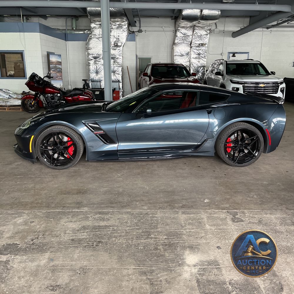 2019 Chevrolet Corvette Grand Sport