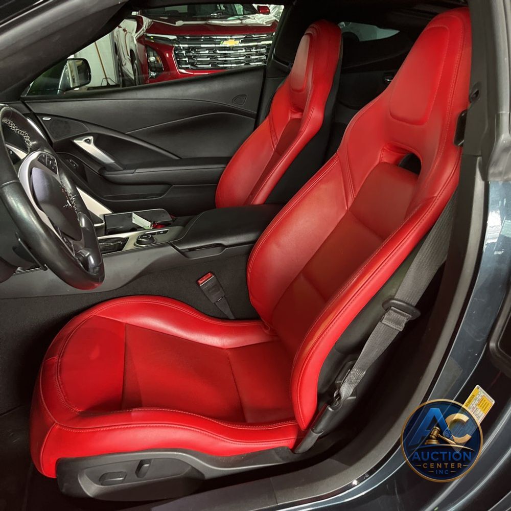 2019 Chevrolet Corvette Grand Sport