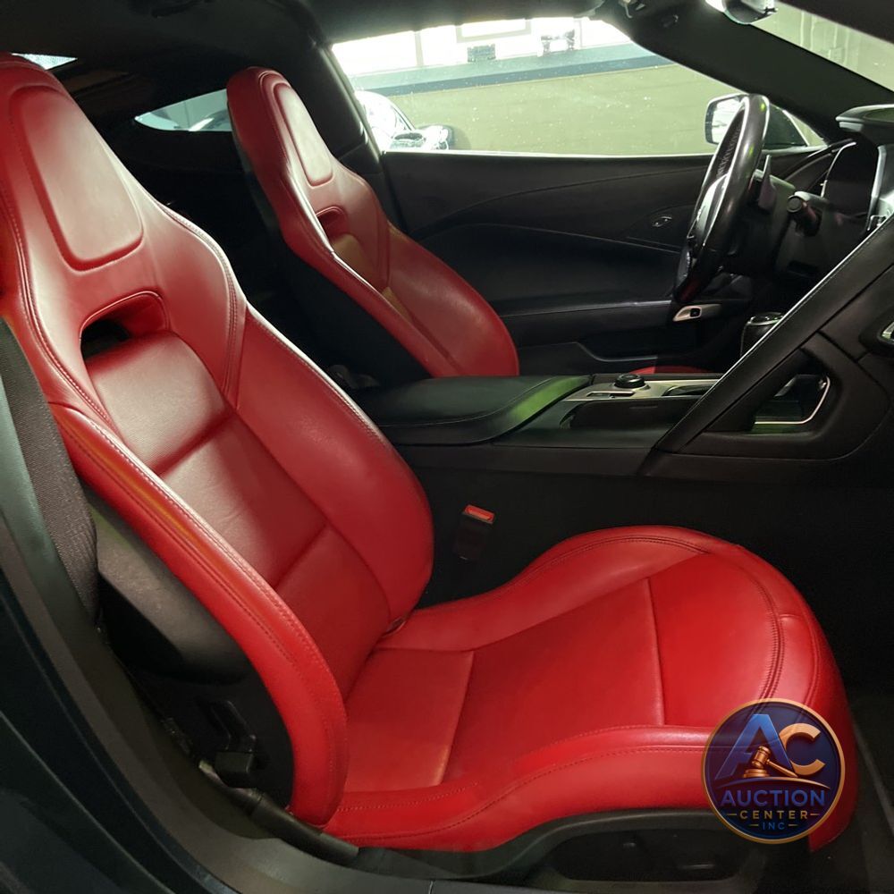 2019 Chevrolet Corvette Grand Sport