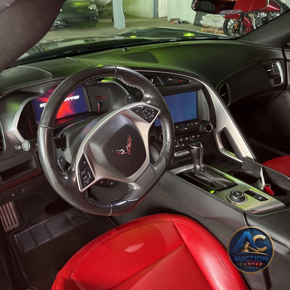 2019 Chevrolet Corvette Grand Sport