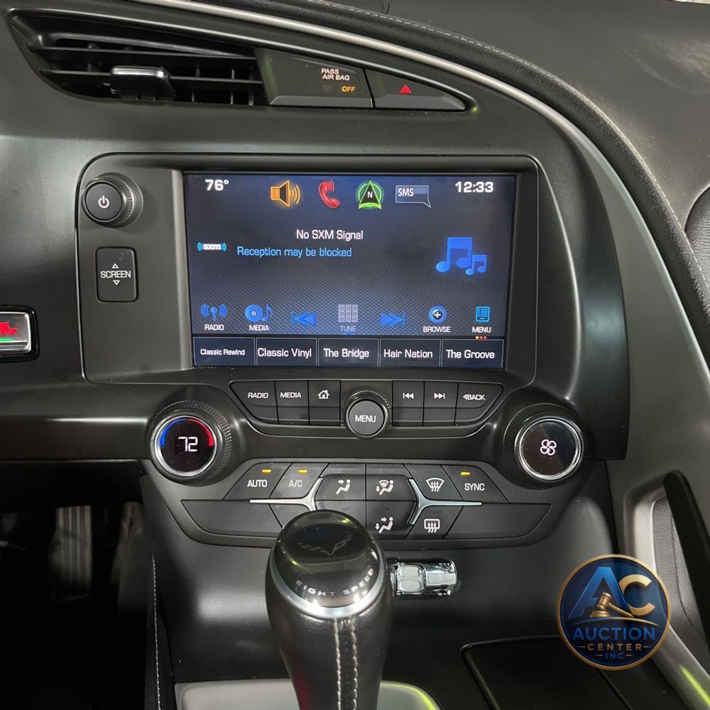 2019 Chevrolet Corvette Grand Sport