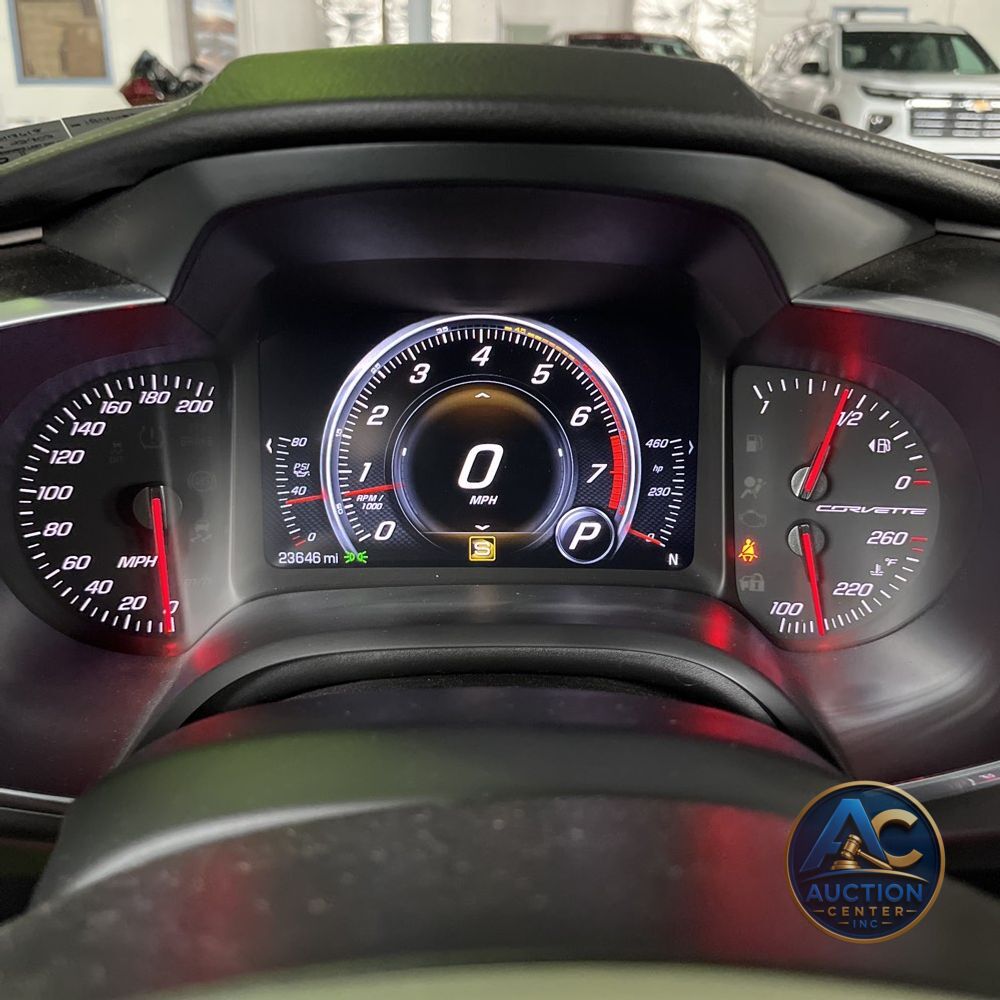 2019 Chevrolet Corvette Grand Sport