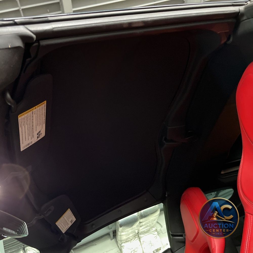 2019 Chevrolet Corvette Grand Sport