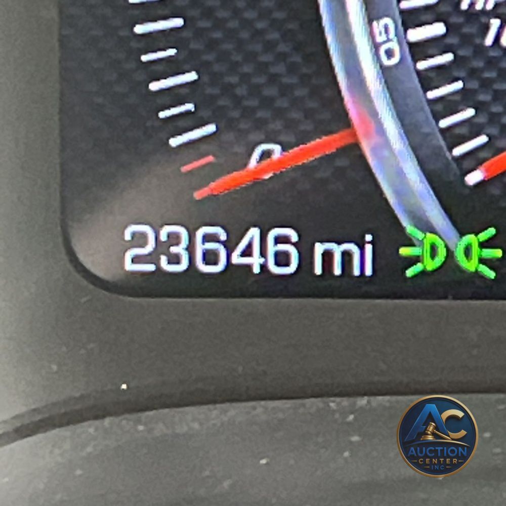 2019 Chevrolet Corvette Grand Sport
