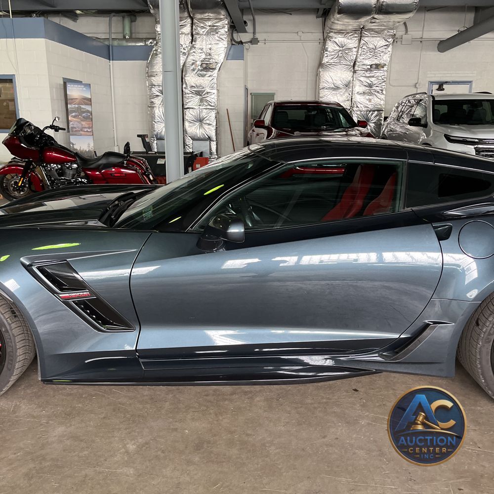 2019 Chevrolet Corvette Grand Sport