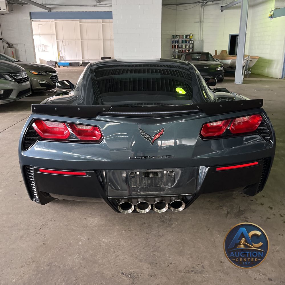 2019 Chevrolet Corvette Grand Sport