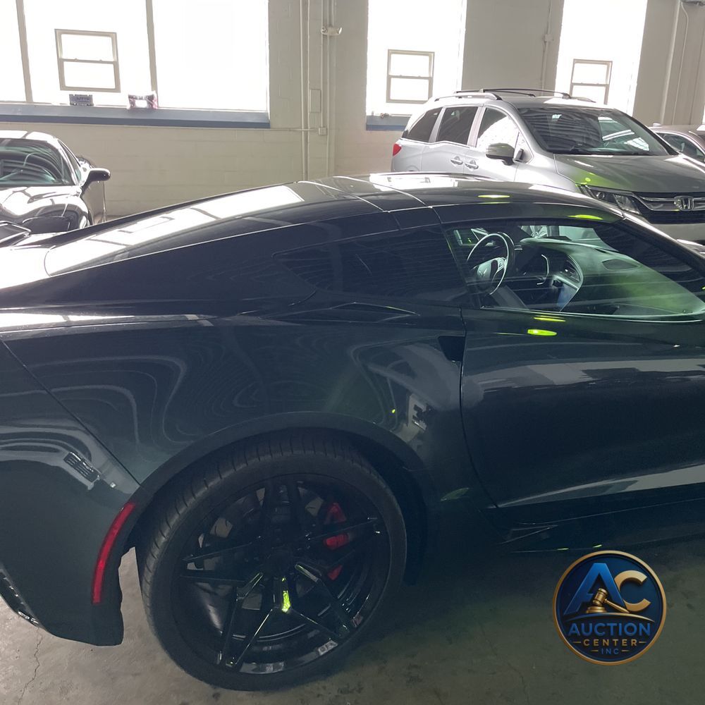 2019 Chevrolet Corvette Grand Sport