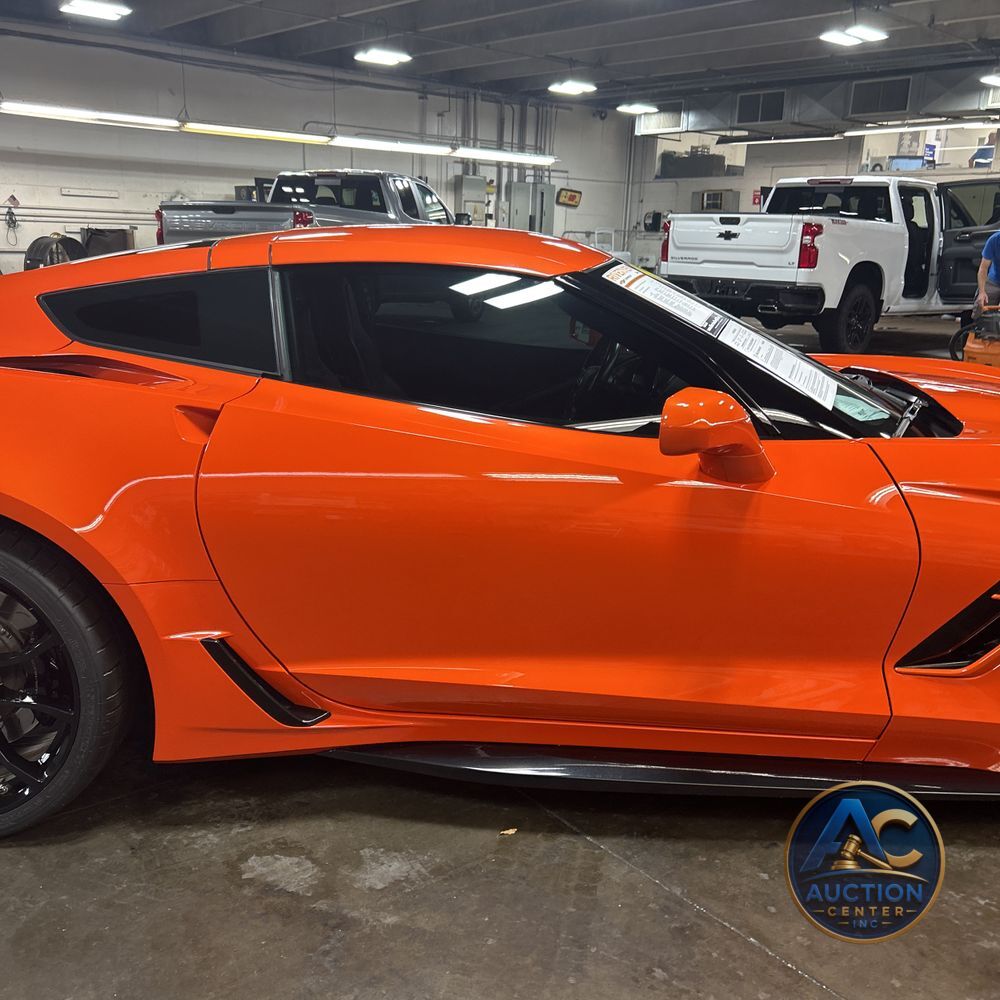 2019 Chevrolet Corvette Grand Sport