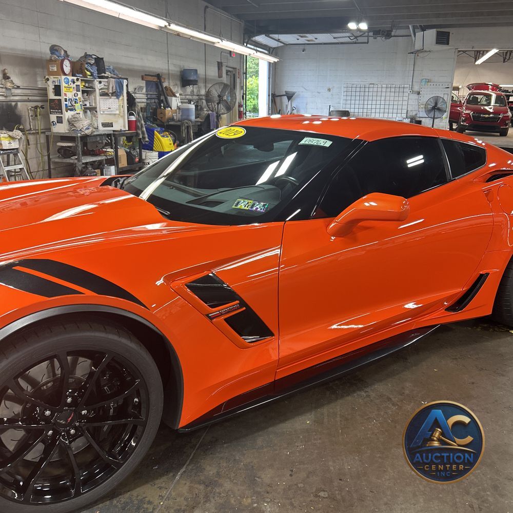 2019 Chevrolet Corvette Grand Sport
