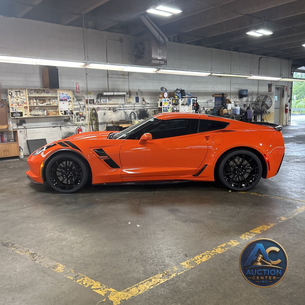 2019 Chevrolet Corvette Grand Sport