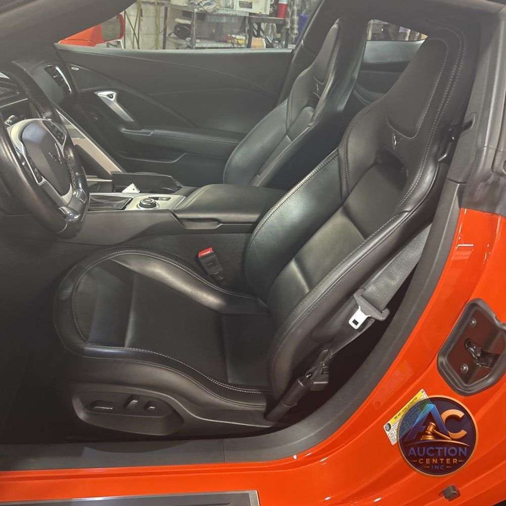 2019 Chevrolet Corvette Grand Sport