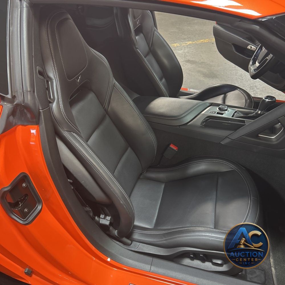 2019 Chevrolet Corvette Grand Sport