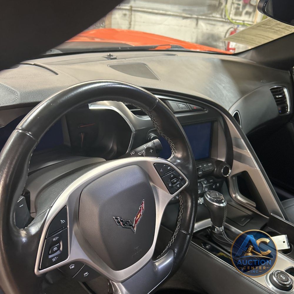 2019 Chevrolet Corvette Grand Sport