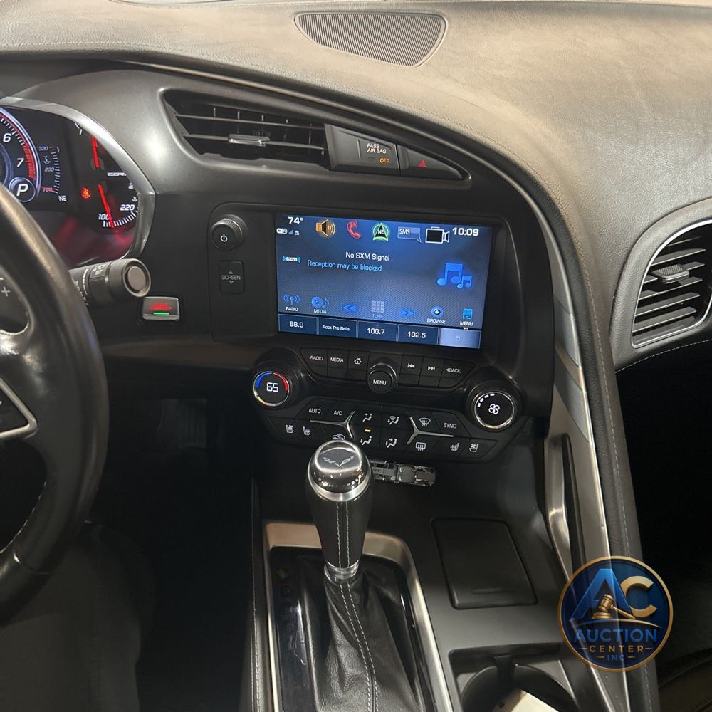 2019 Chevrolet Corvette Grand Sport