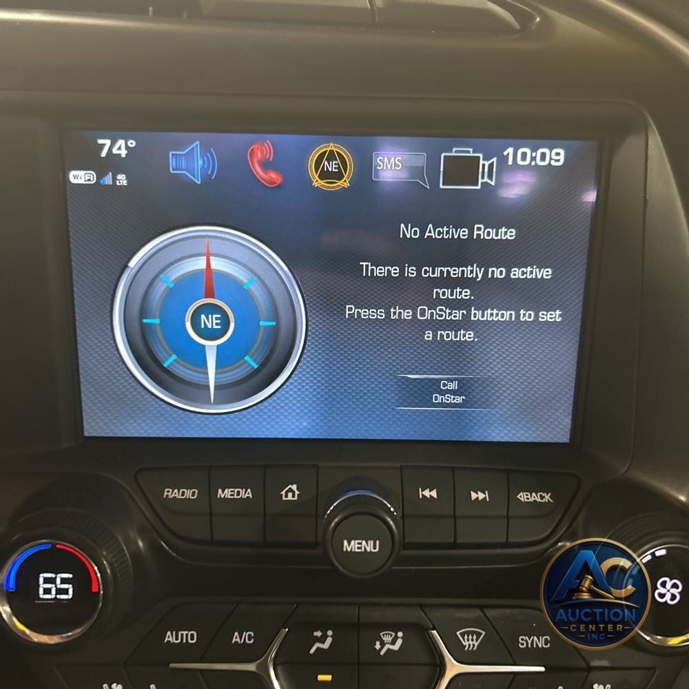 2019 Chevrolet Corvette Grand Sport