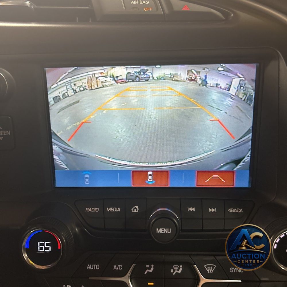 2019 Chevrolet Corvette Grand Sport