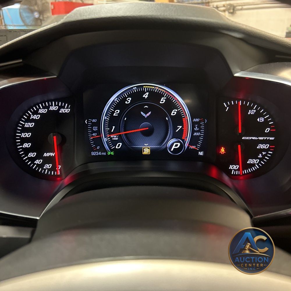 2019 Chevrolet Corvette Grand Sport