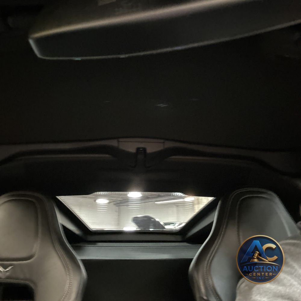 2019 Chevrolet Corvette Grand Sport
