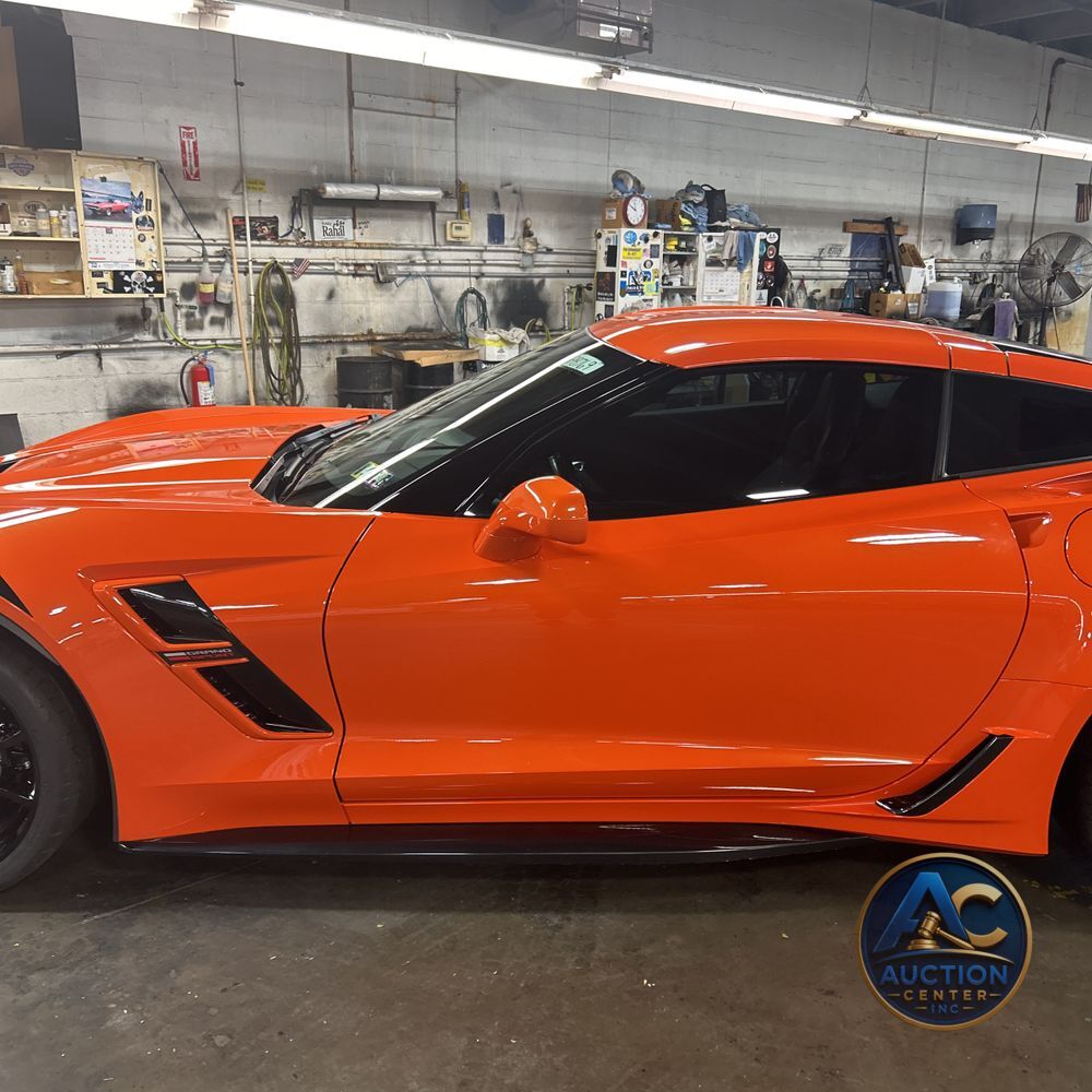 2019 Chevrolet Corvette Grand Sport