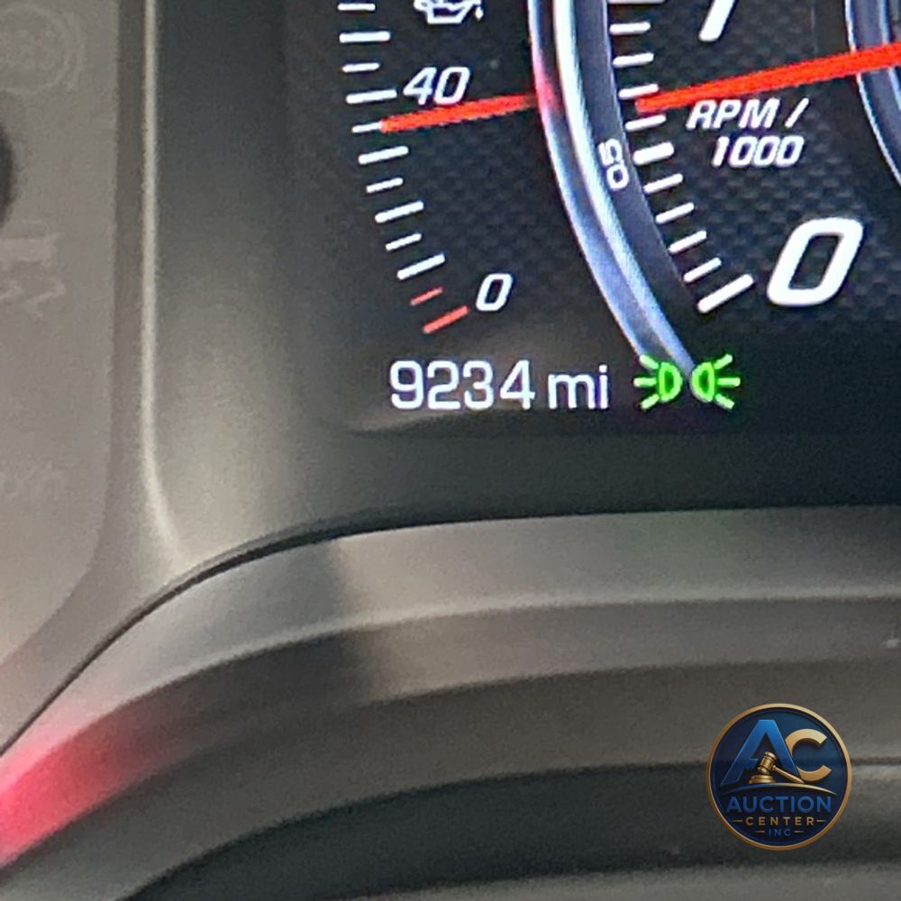 2019 Chevrolet Corvette Grand Sport