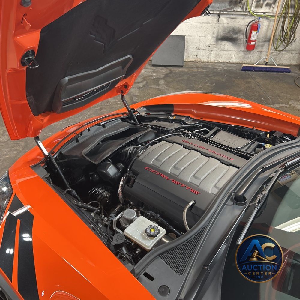 2019 Chevrolet Corvette Grand Sport